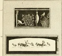 An illustration from Les antiquités d'Herculanum : avec leurs explications en françois (1780)