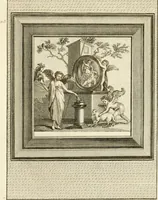 An illustration from Les antiquités d'Herculanum : avec leurs explications en françois (1780)