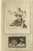 An illustration from Les antiquités d'Herculanum : avec leurs explications en françois (1780)