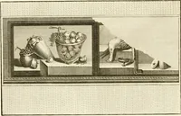 An illustration from Les antiquités d'Herculanum : avec leurs explications en françois (1780)
