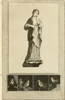 Picture 15 of 81 from Les antiquités d'Herculanum : avec leurs explications en françois (1780), leaf 74