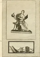 An illustration from Les antiquités d'Herculanum : avec leurs explications en françois (1780)