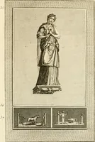 An illustration from Les antiquités d'Herculanum : avec leurs explications en françois (1780)