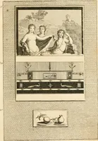 An illustration from Les antiquités d'Herculanum : avec leurs explications en françois (1780)
