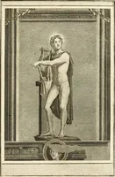 An illustration from Les antiquités d'Herculanum : avec leurs explications en françois (1780)