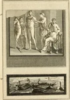 Picture 25 of 84 from Les antiquités d'Herculanum : avec leurs explications en françois (1780), leaf 100