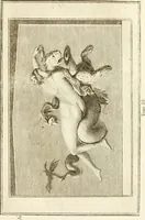 An illustration from Les antiquités d'Herculanum : avec leurs explications en françois (1780)