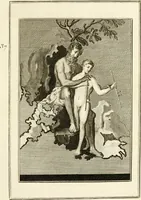 An illustration from Les antiquités d'Herculanum : avec leurs explications en françois (1780)