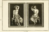 Picture 38 of 84 from Les antiquités d'Herculanum : avec leurs explications en françois (1780), leaf 154