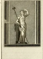 An illustration from Les antiquités d'Herculanum : avec leurs explications en françois (1780)