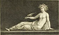 An illustration from Les antiquités d'Herculanum : avec leurs explications en françois (1780)
