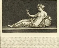 Picture 41 of 84 from Les antiquités d'Herculanum : avec leurs explications en françois (1780), leaf 162