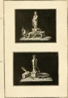 Picture 53 of 84 from Les antiquités d'Herculanum : avec leurs explications en françois (1780), leaf 212
