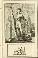 An illustration from Les antiquités d'Herculanum : avec leurs explications en françois (1780)