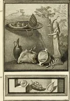 Picture 55 of 84 from Les antiquités d'Herculanum : avec leurs explications en françois (1780), leaf 222