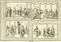 An illustration from Les antiquités d'Herculanum : avec leurs explications en françois (1780)