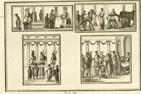 Picture 61 of 84 from Les antiquités d'Herculanum : avec leurs explications en françois (1780), leaf 260