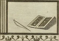 Picture 65 of 84 from Les antiquités d'Herculanum : avec leurs explications en françois (1780), leaf 272