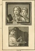 Picture 66 of 84 from Les antiquités d'Herculanum : avec leurs explications en françois (1780), leaf 274