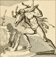 An illustration from Les antiquités d'Herculanum : avec leurs explications en françois (1780)