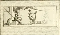 An illustration from Les antiquités d'Herculanum : avec leurs explications en françois (1780)