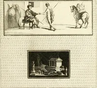 Picture 71 of 84 from Les antiquités d'Herculanum : avec leurs explications en françois (1780), leaf 284