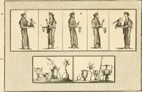 Picture 73 of 84 from Les antiquités d'Herculanum : avec leurs explications en françois (1780), leaf 308