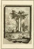 An illustration from Les antiquités d'Herculanum : avec leurs explications en françois (1780)