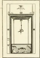 Picture 80 of 84 from Les antiquités d'Herculanum : avec leurs explications en françois (1780), leaf 342