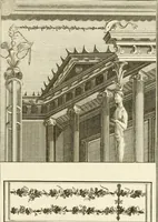 Picture 81 of 84 from Les antiquités d'Herculanum : avec leurs explications en françois (1780), leaf 344