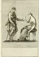 An illustration from Les antiquités d'Herculanum : avec leurs explications en françois (1780)