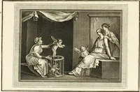 An illustration from Les antiquités d'Herculanum : avec leurs explications en françois (1780)