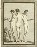 An illustration from Les antiquités d'Herculanum : avec leurs explications en françois (1780)