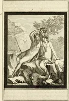 An illustration from Les antiquités d'Herculanum : avec leurs explications en françois (1780)