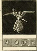 An illustration from Les antiquités d'Herculanum : avec leurs explications en françois (1780)