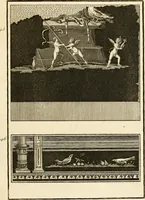 An illustration from Les antiquités d'Herculanum : avec leurs explications en françois (1780)