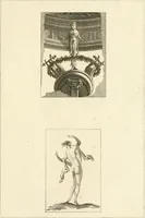 An illustration from Les antiquités d'Herculanum : avec leurs explications en françois (1780)