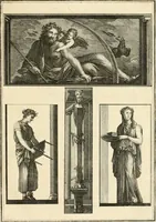 An illustration from Les antiquités d'Herculanum : avec leurs explications en françois (1780)