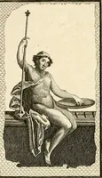 An illustration from Les antiquités d'Herculanum : avec leurs explications en françois (1780)