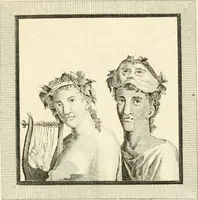 Picture 52 of 84 from Les antiquités d'Herculanum : avec leurs explications en françois (1780), leaf 176