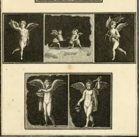 An illustration from Les antiquités d'Herculanum : avec leurs explications en françois (1780)