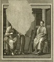 Picture 59 of 84 from Les antiquités d'Herculanum : avec leurs explications en françois (1780), leaf 190