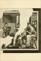 An illustration from Les antiquités d'Herculanum : avec leurs explications en françois (1780)