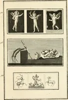Picture 63 of 84 from Les antiquités d'Herculanum : avec leurs explications en françois (1780), leaf 202