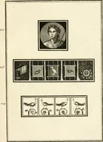 Picture 69 of 84 from Les antiquités d'Herculanum : avec leurs explications en françois (1780), leaf 224