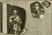 Picture 75 of 84 from Les antiquités d'Herculanum : avec leurs explications en françois (1780), leaf 242