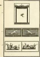 An illustration from Les antiquités d'Herculanum : avec leurs explications en françois (1780)
