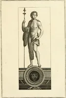 An illustration from Les antiquités d'Herculanum : avec leurs explications en françois (1780)