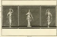Picture 18 of 84 from Les antiquités d'Herculanum : avec leurs explications en françois (1780), leaf 70