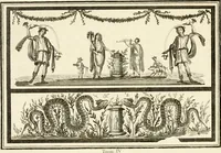 Picture 19 of 84 from Les antiquités d'Herculanum : avec leurs explications en françois (1780), leaf 78